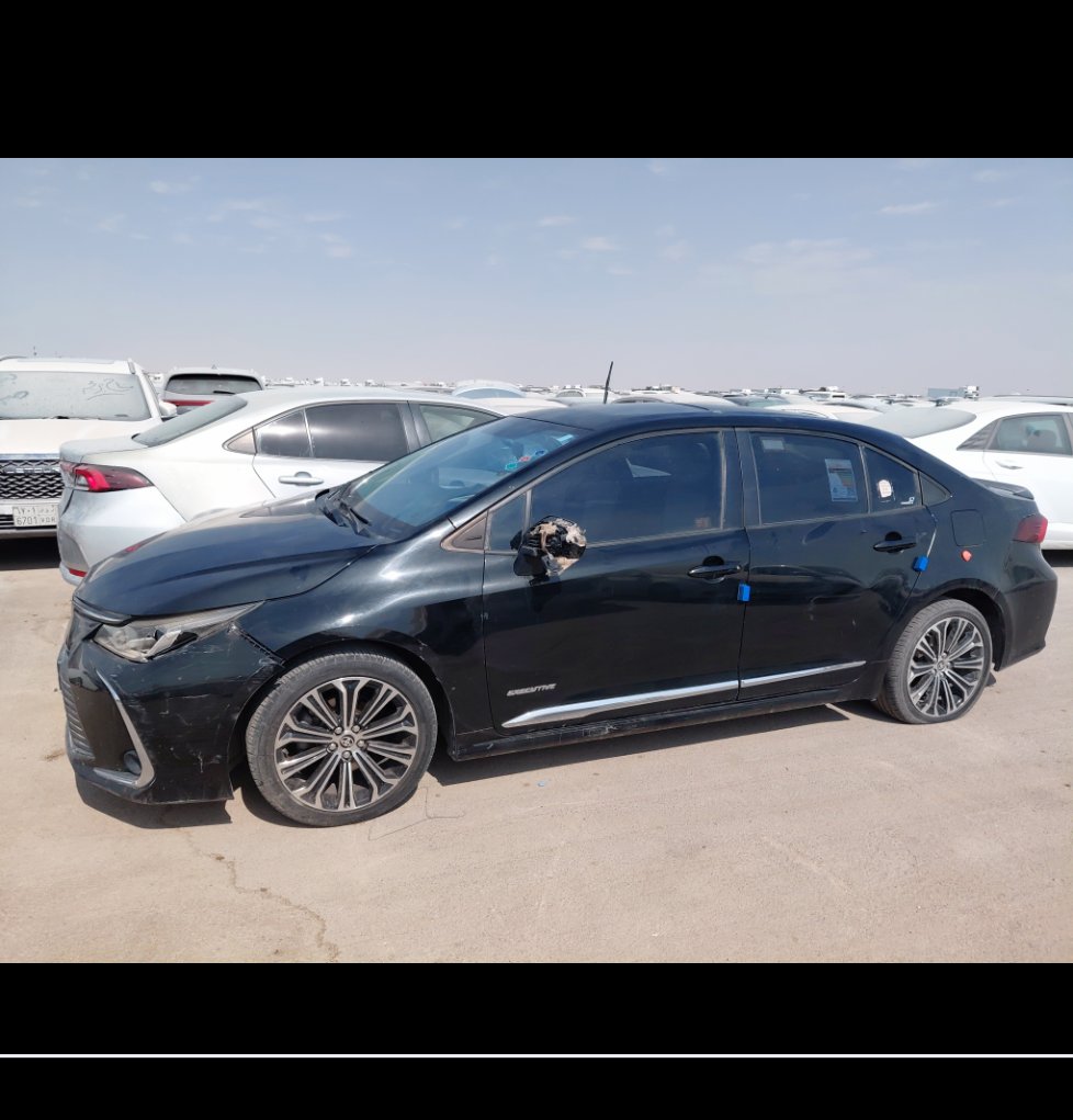 تويوتا كورولا XLI EXECUTIVE M/R  2021 image