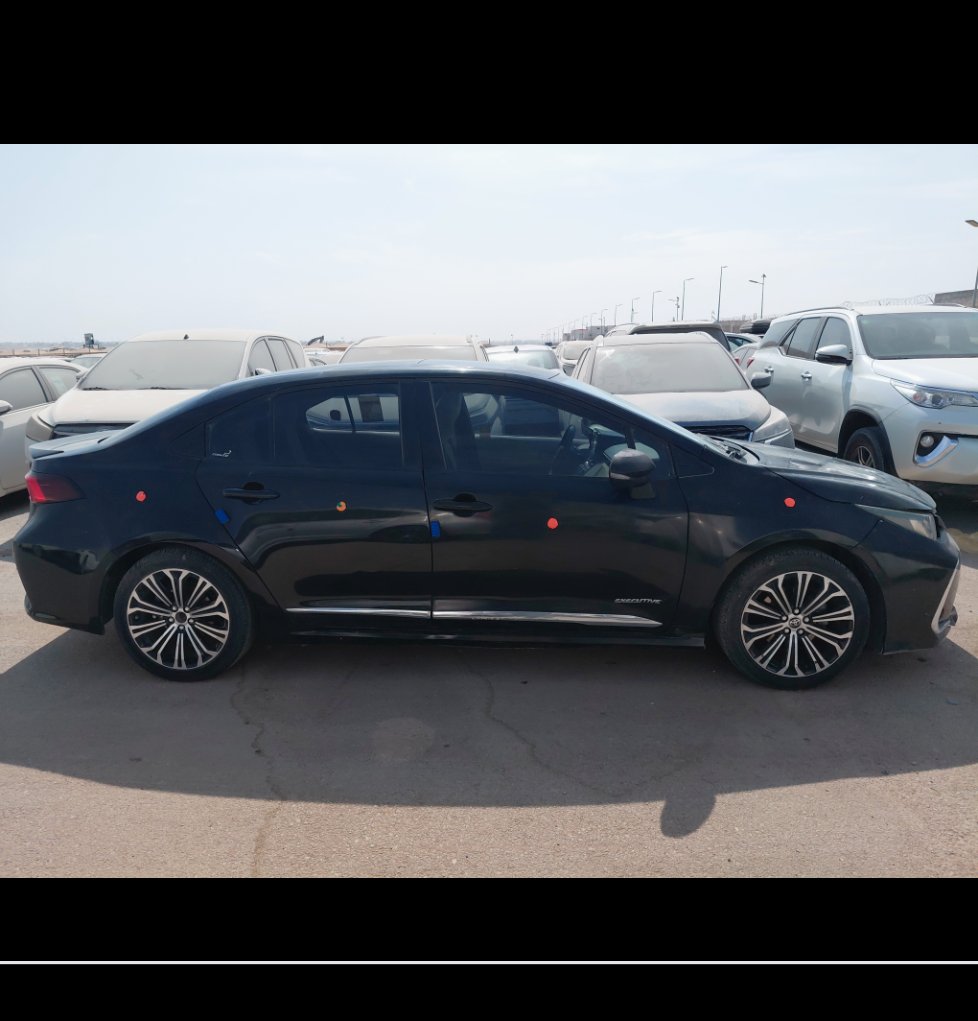 تويوتا كورولا XLI EXECUTIVE M/R  2021 image