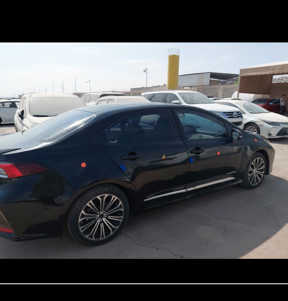 تويوتا كورولا XLI EXECUTIVE M/R  2021 image