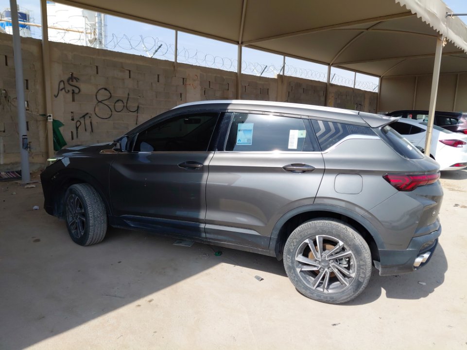 جيلي كول راي جي ال رياضية 2025 image