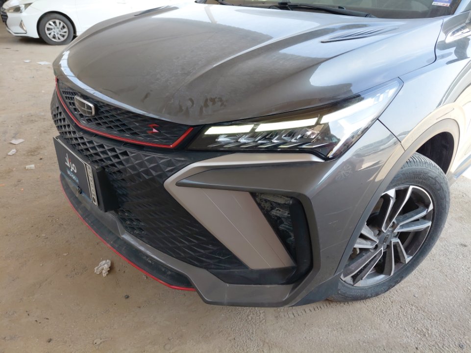 جيلي كول راي جي ال رياضية 2025 image