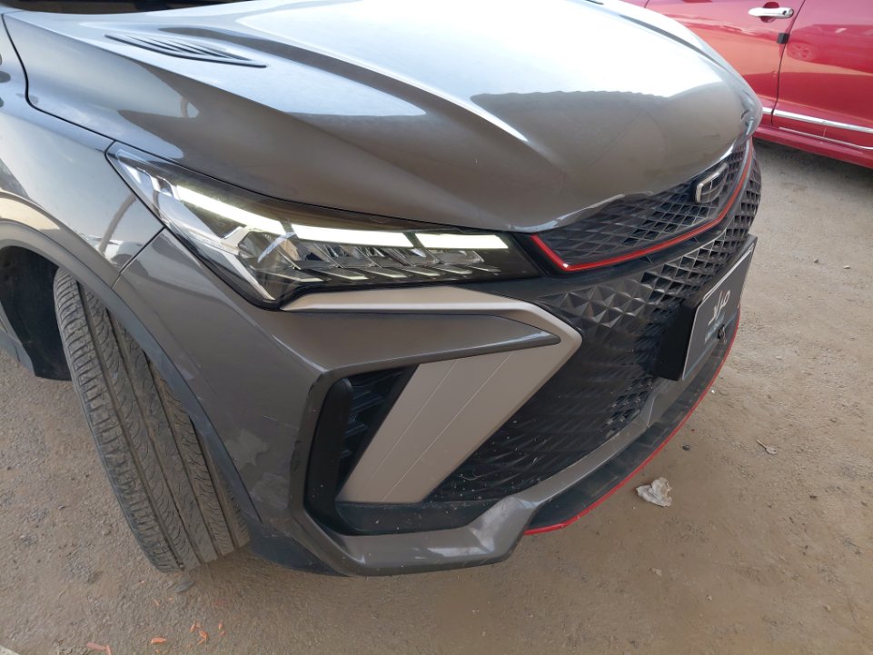 جيلي كول راي جي ال رياضية 2025 image