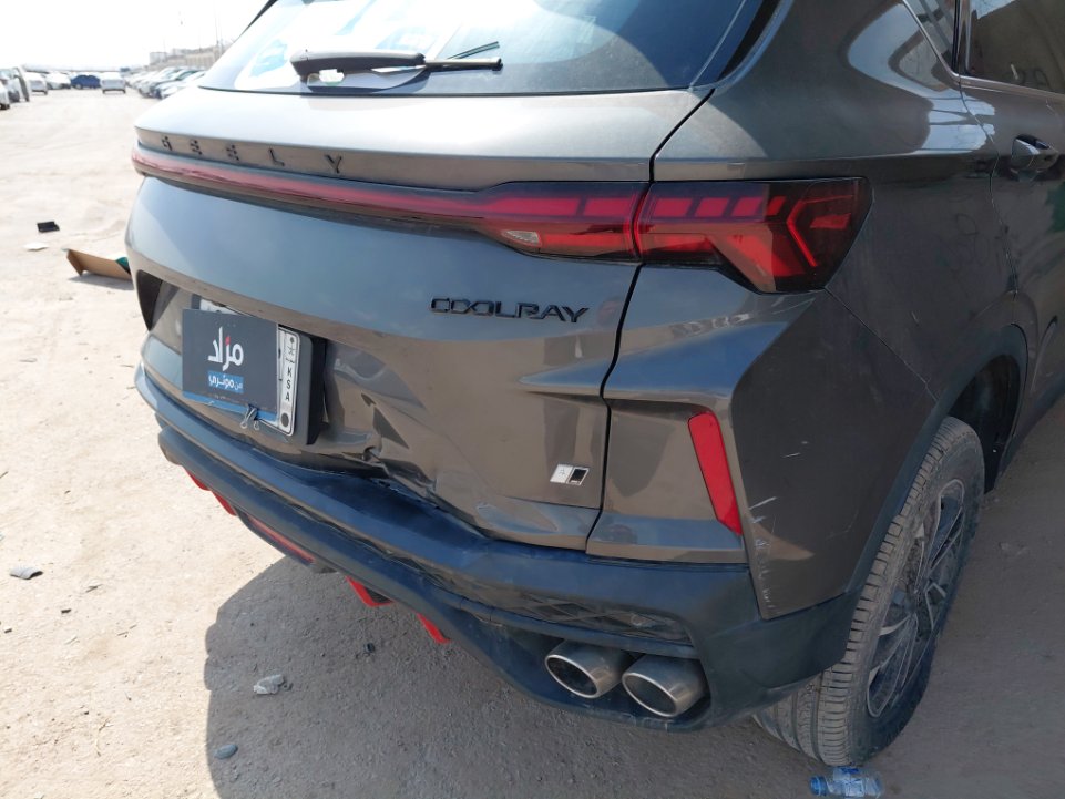 جيلي كول راي جي ال رياضية 2025 image