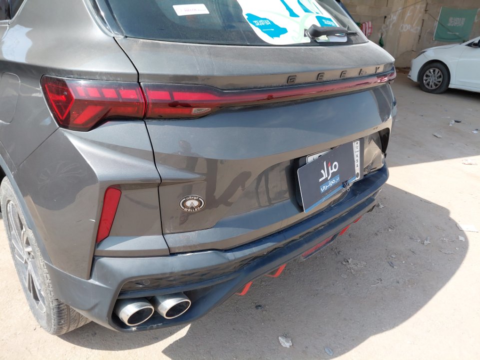 جيلي كول راي جي ال رياضية 2025 image