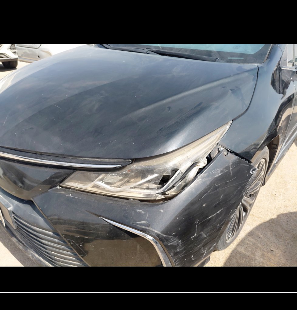 تويوتا كورولا XLI EXECUTIVE M/R  2021 image
