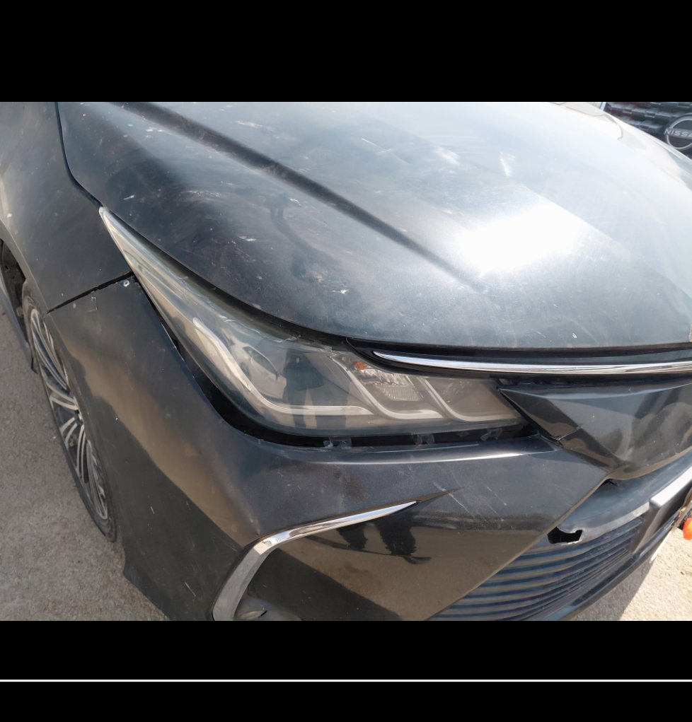 تويوتا كورولا XLI EXECUTIVE M/R  2021 image