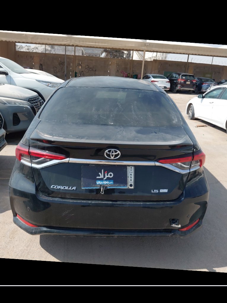 تويوتا كورولا XLI EXECUTIVE M/R  2021 image