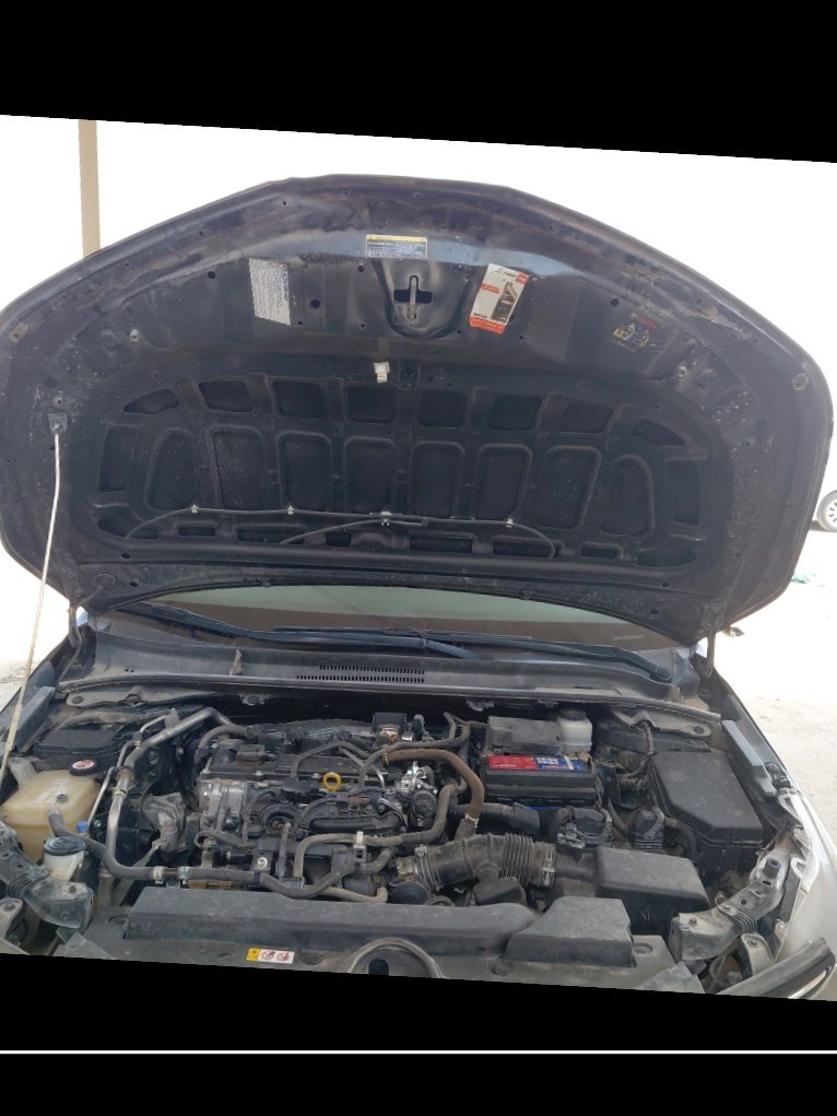 تويوتا كورولا XLI EXECUTIVE M/R  2021 image