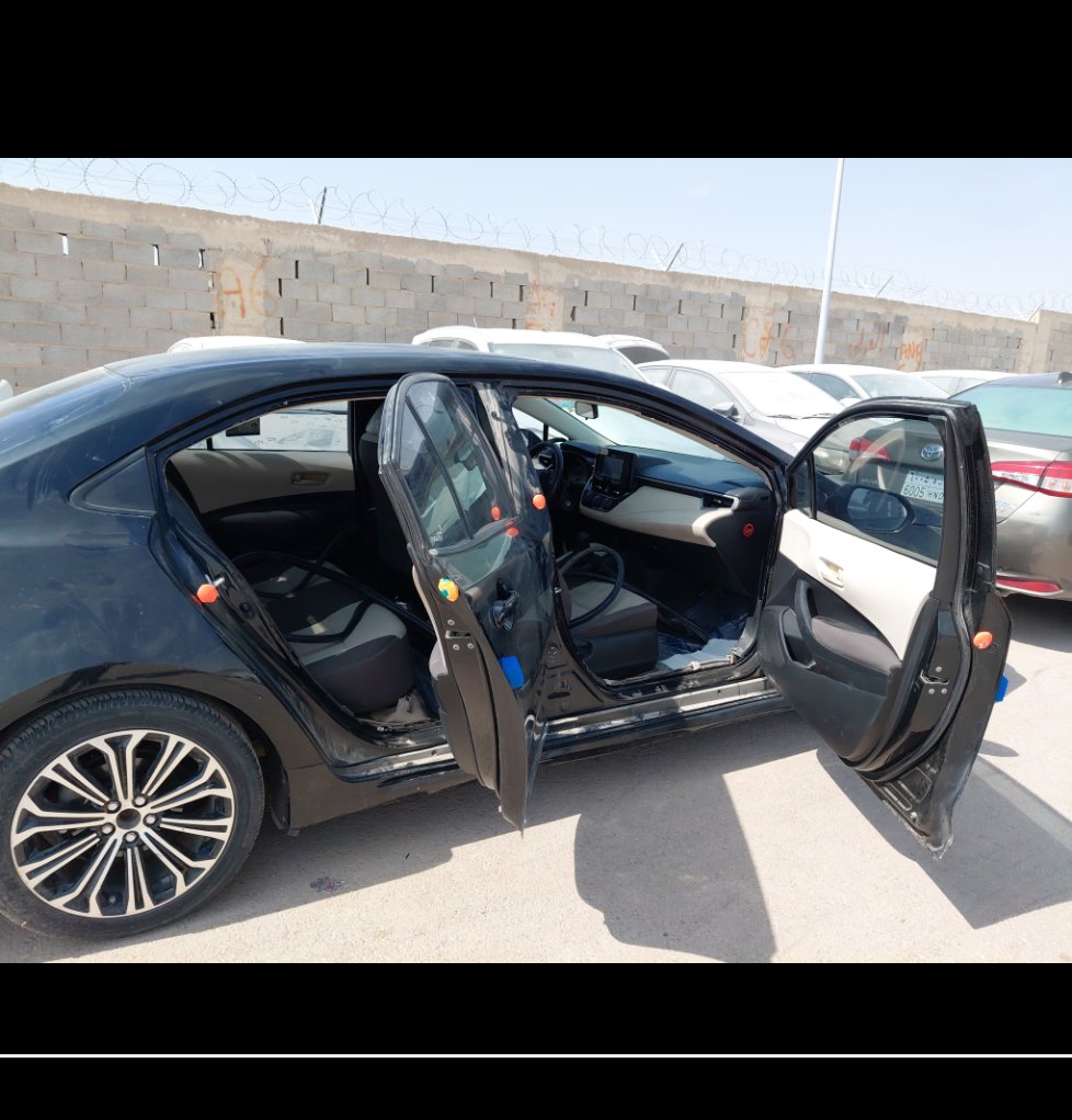 تويوتا كورولا XLI EXECUTIVE M/R  2021 image