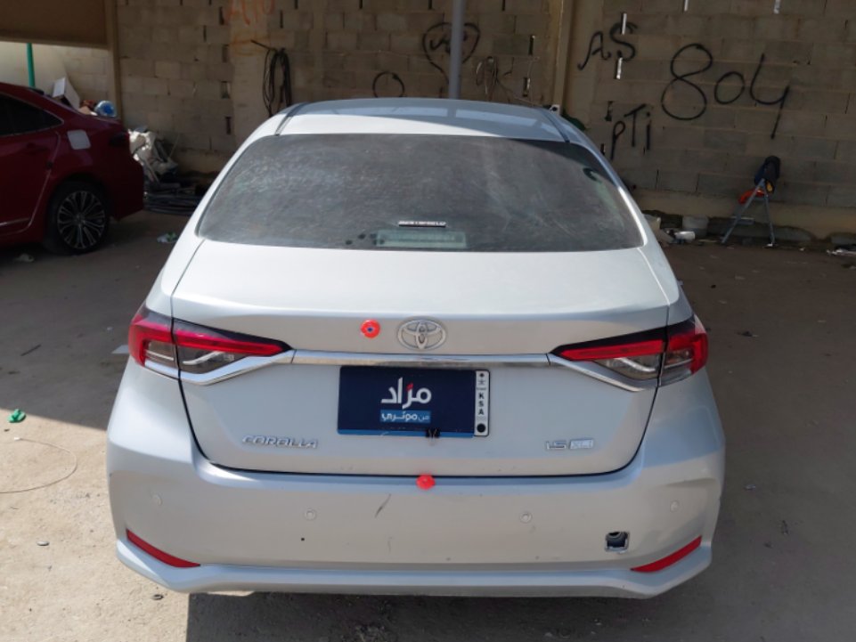 تويوتا كورولا XLI  2021 image