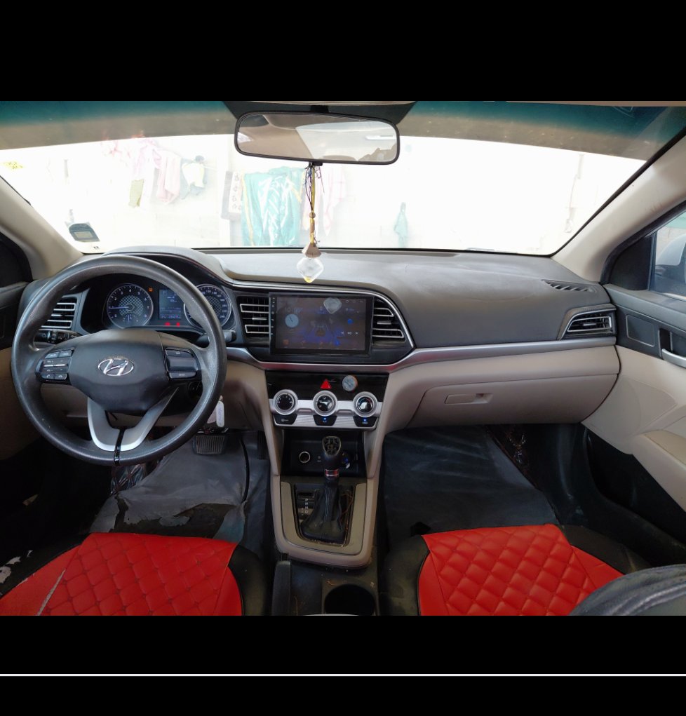 هيونداي إلنترا FLEET  2020 image
