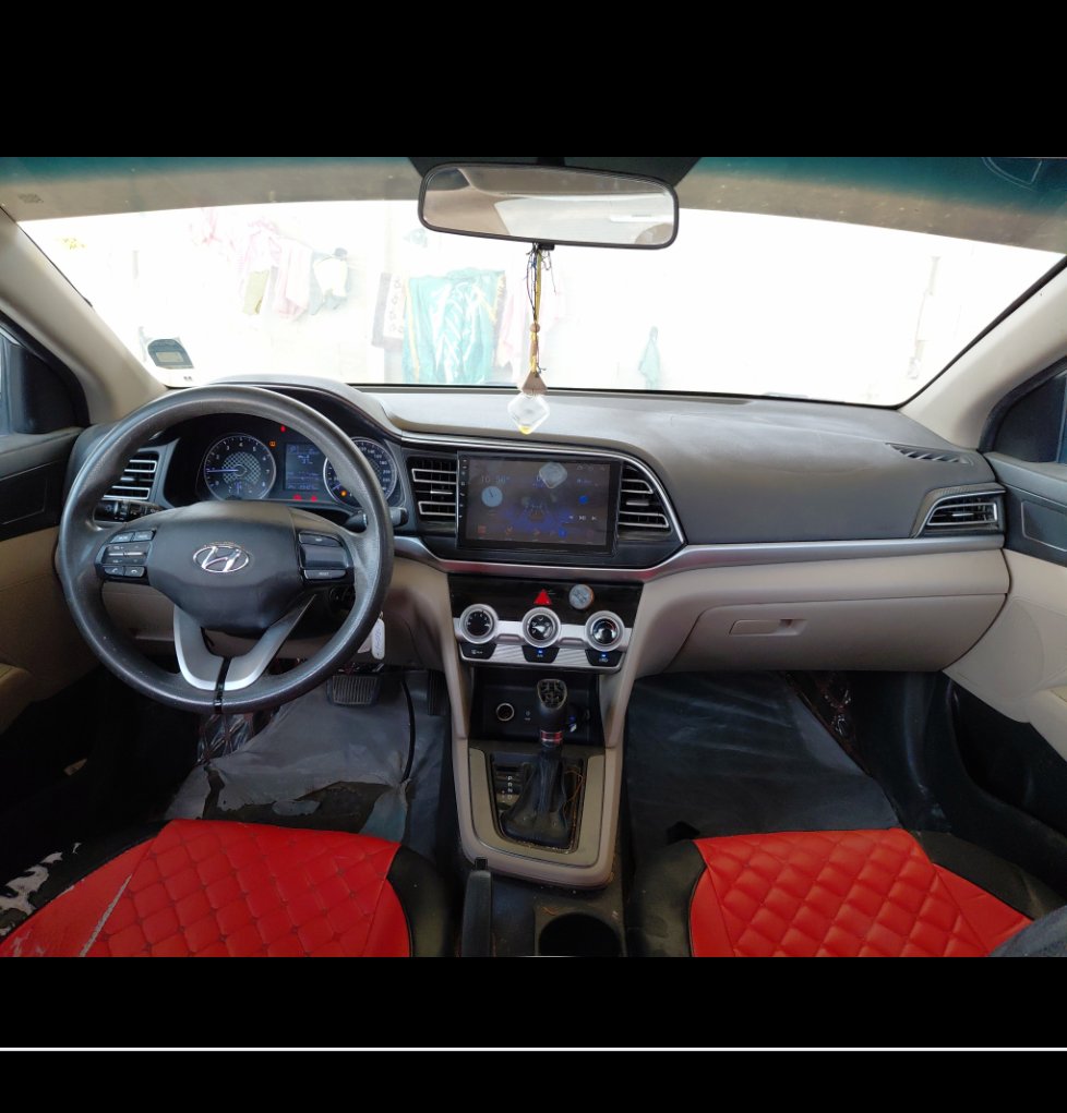 هيونداي إلنترا FLEET  2020 image