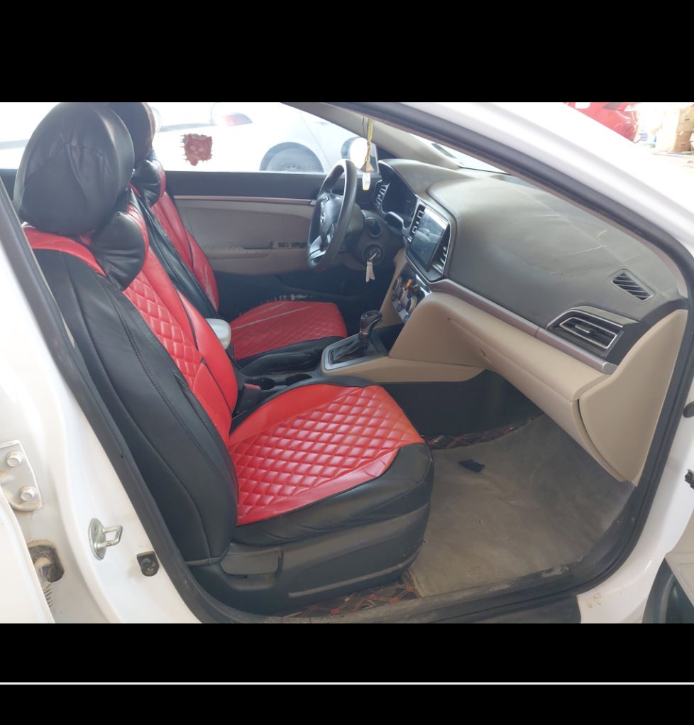 هيونداي إلنترا FLEET  2020 image