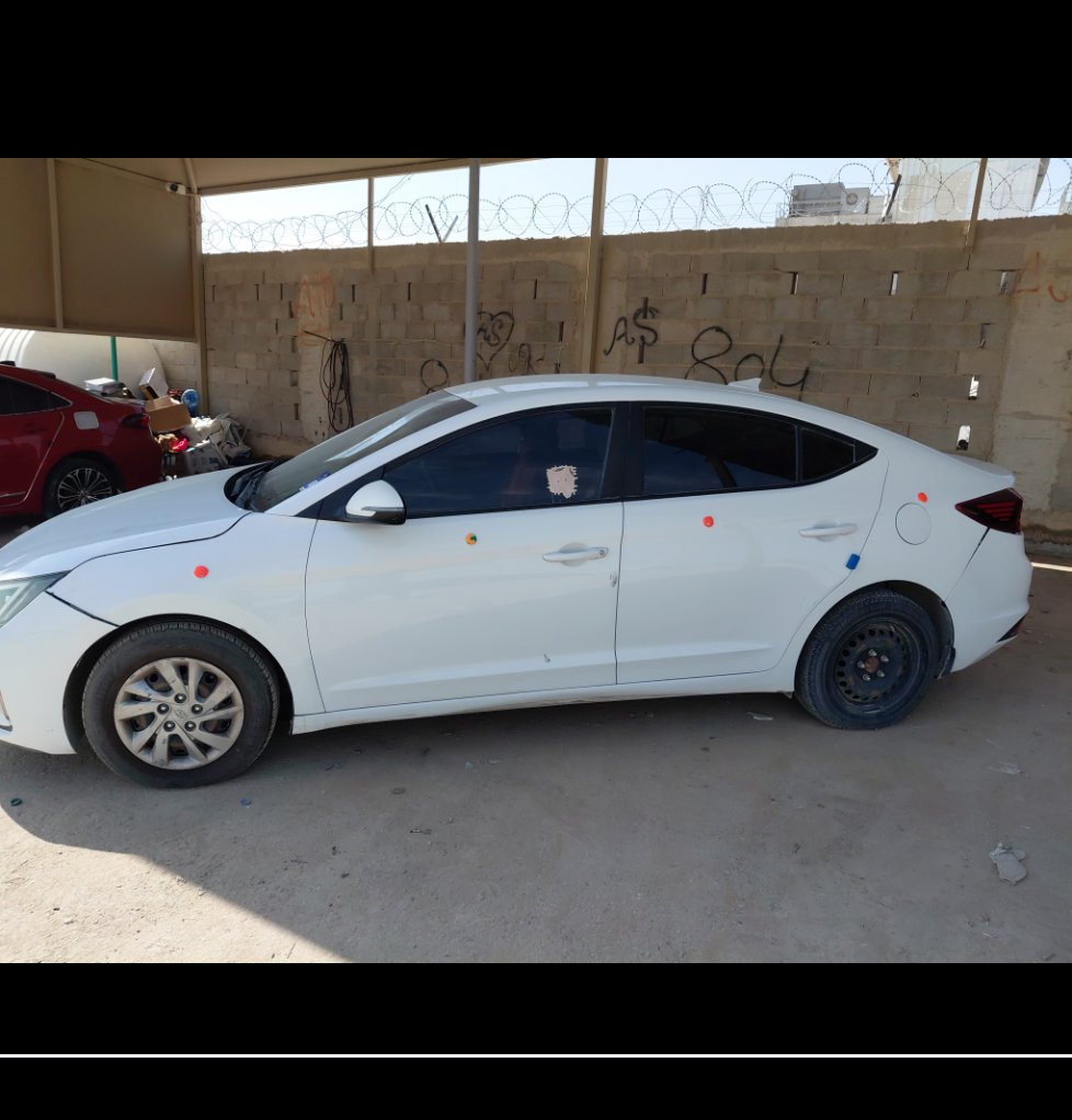 هيونداي إلنترا FLEET  2020 image