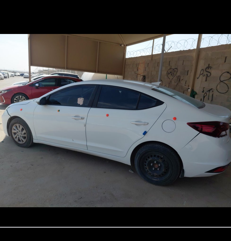 هيونداي إلنترا FLEET  2020 image