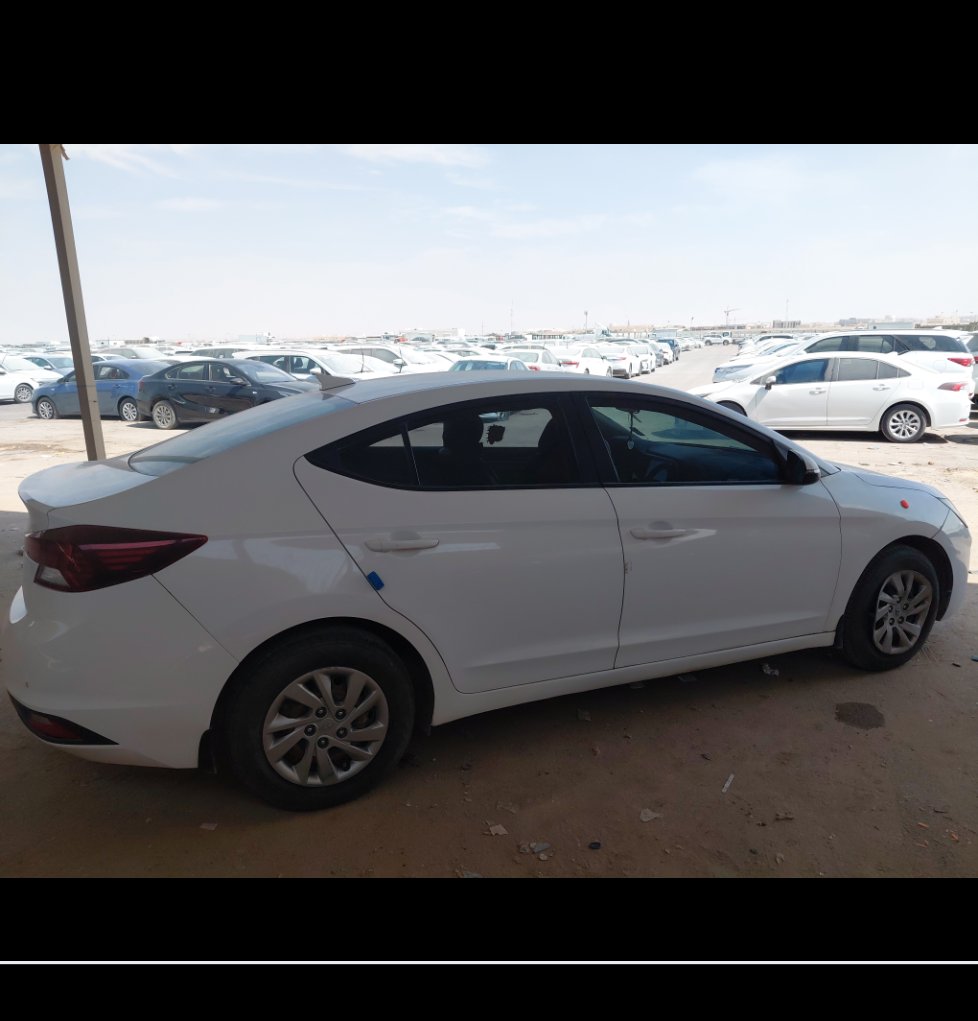 هيونداي إلنترا FLEET  2020 image