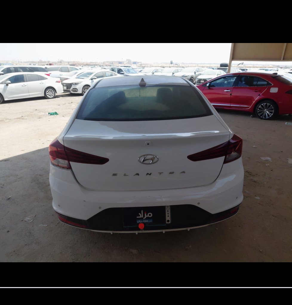 هيونداي إلنترا FLEET  2020 image