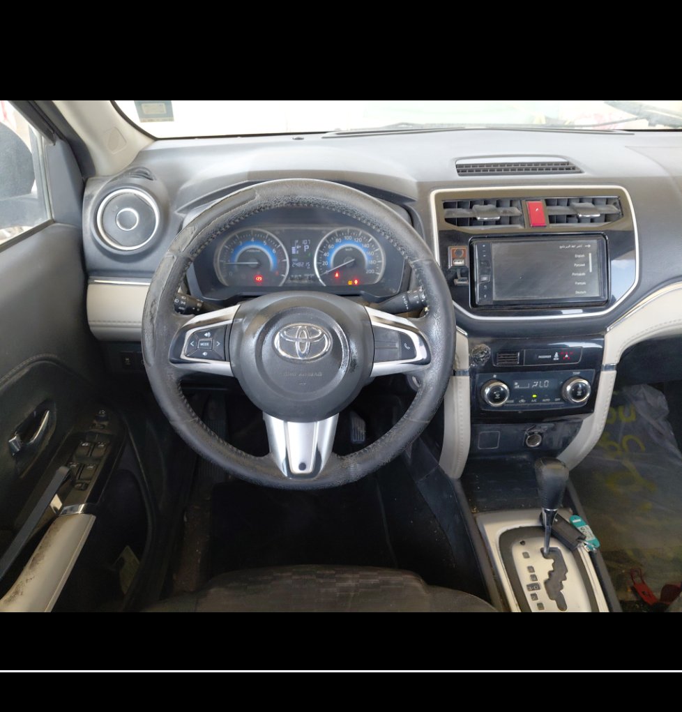 تويوتا راش GL 75  2021 image