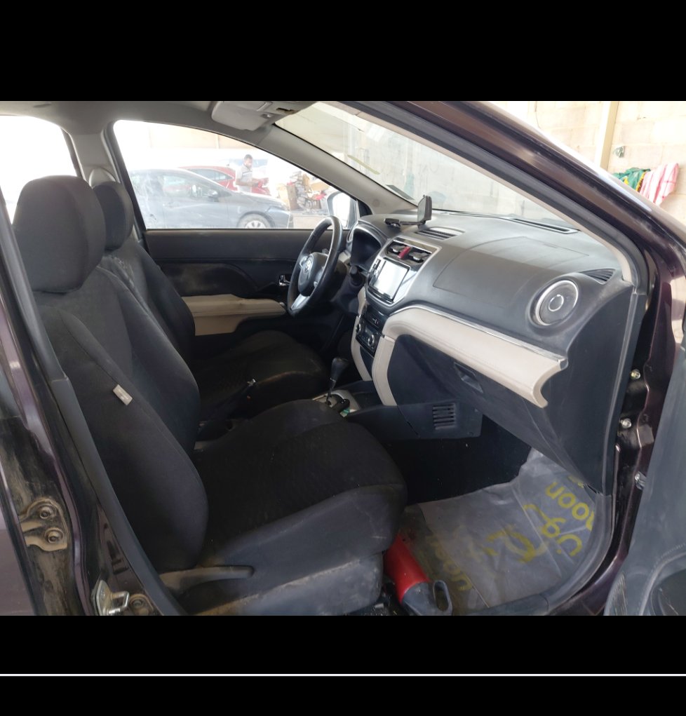 تويوتا راش GL 75  2021 image
