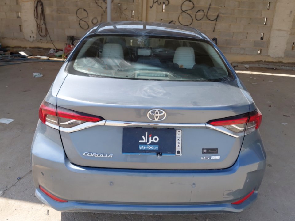 تويوتا كورولا XLI 2021 image
