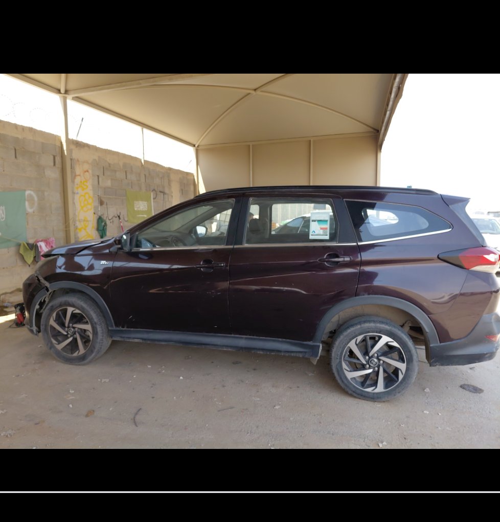 تويوتا راش GL 75  2021 image