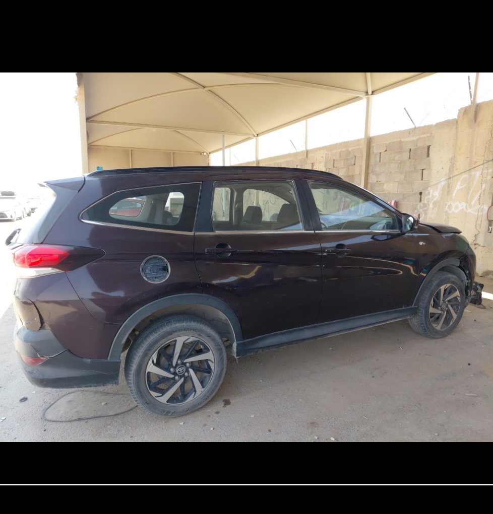 تويوتا راش GL 75  2021 image