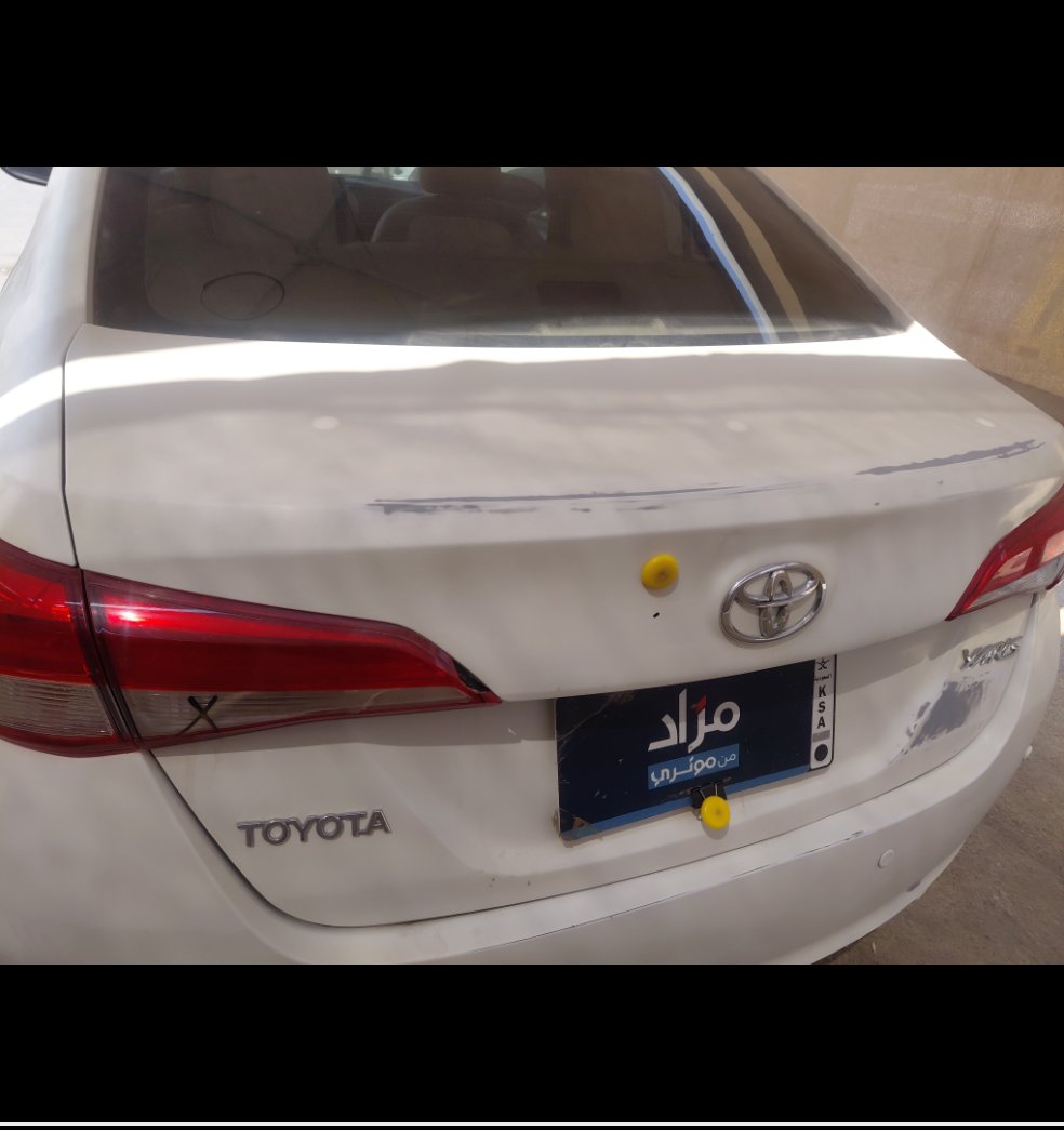 تويوتا يارس Y 2020 image