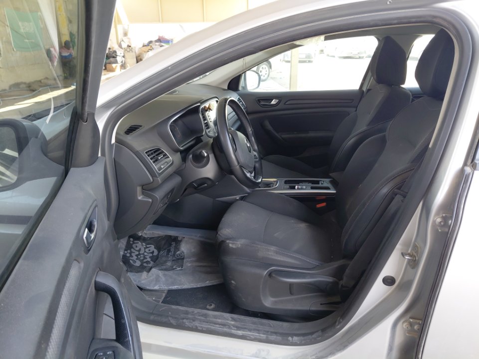 رينو ميجان STD 2024 image