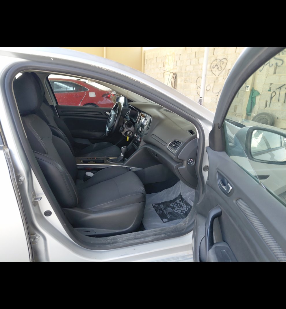 رينو ميجان STD 2024 image