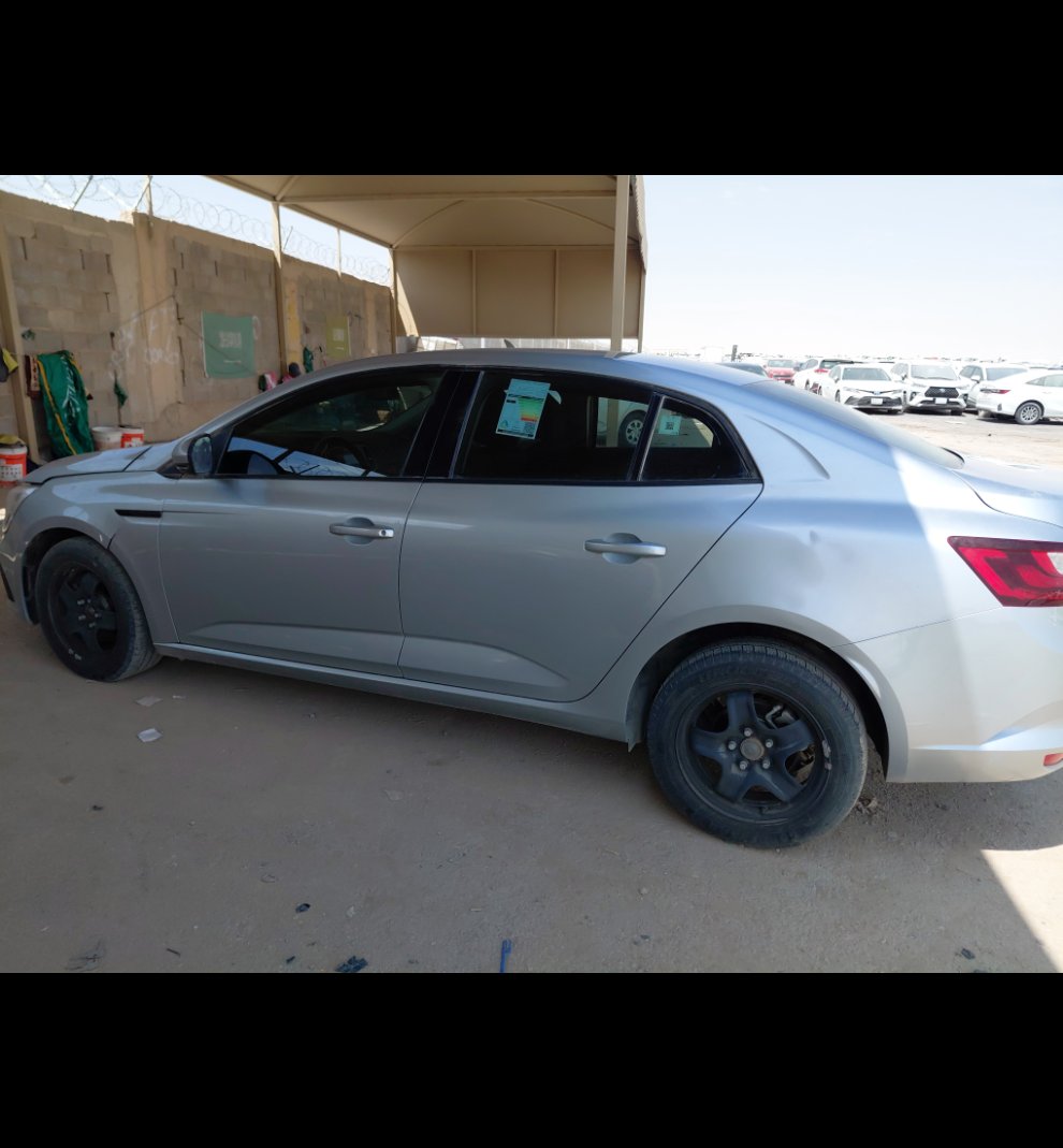 رينو ميجان STD 2024 image