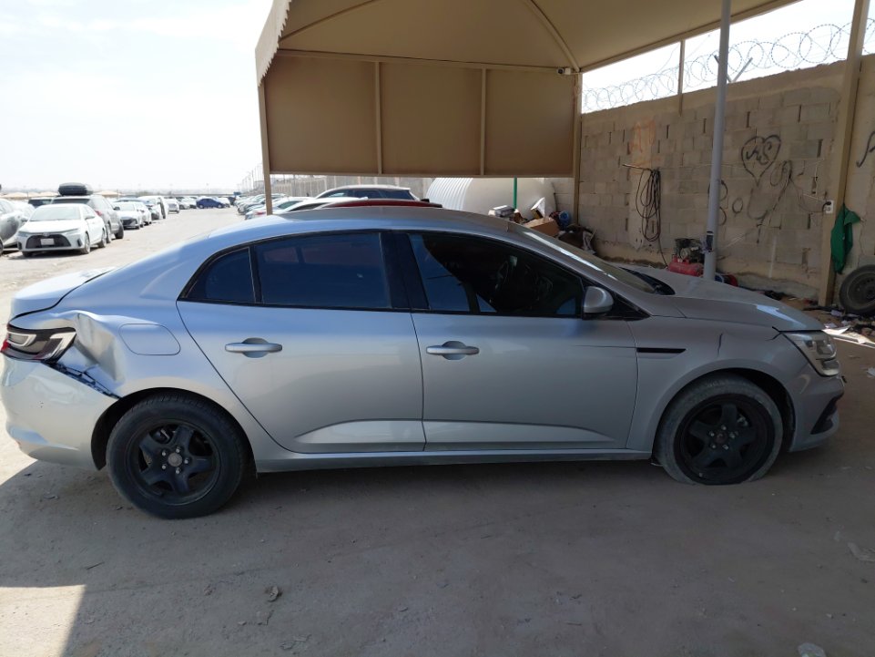رينو ميجان STD 2024 image