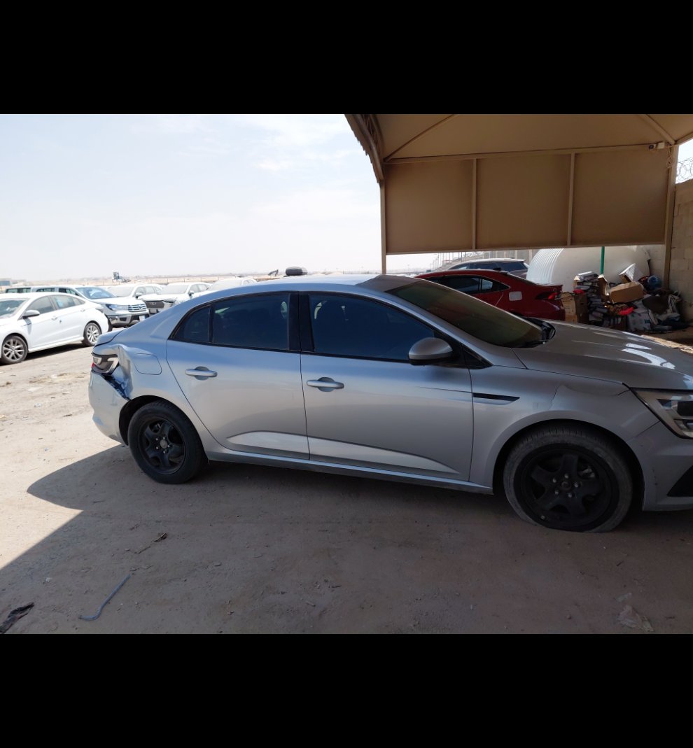 رينو ميجان STD 2024 image