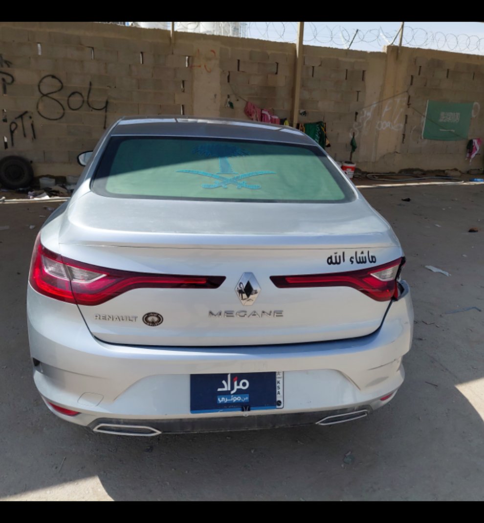 رينو ميجان STD 2024 image