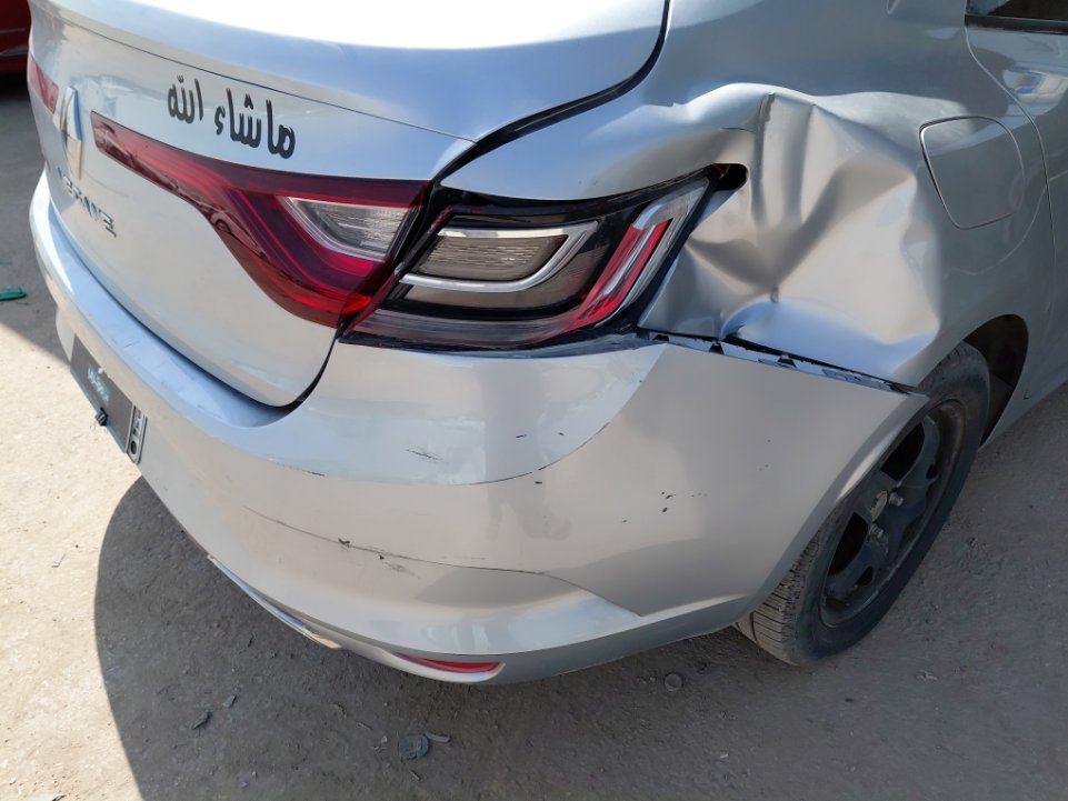رينو ميجان STD 2024 image