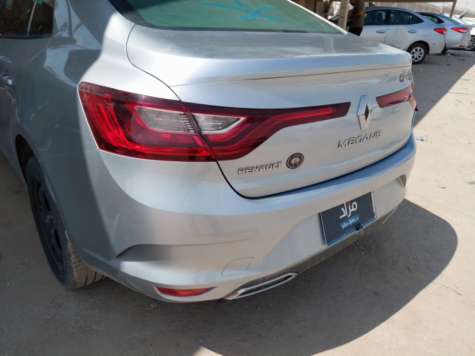 رينو ميجان STD 2024 image