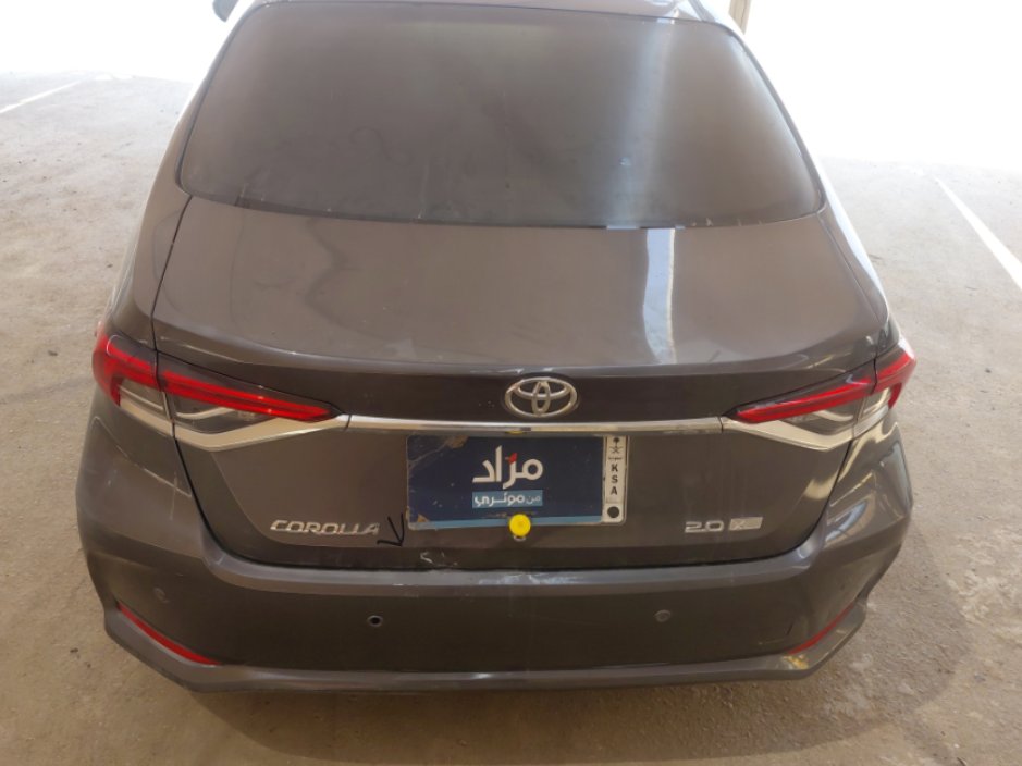 تويوتا كورولا XLI EXE 2024 image
