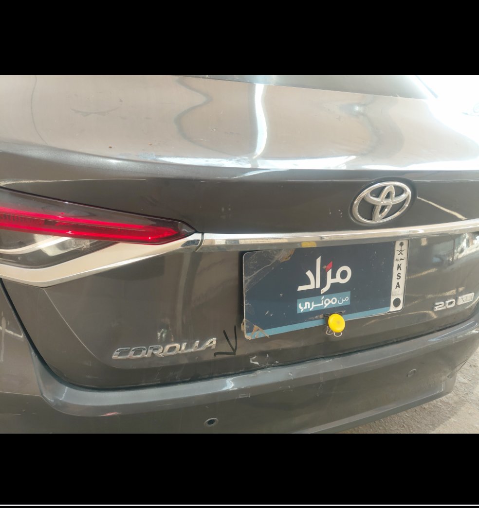 تويوتا كورولا XLI EXE 2024 image