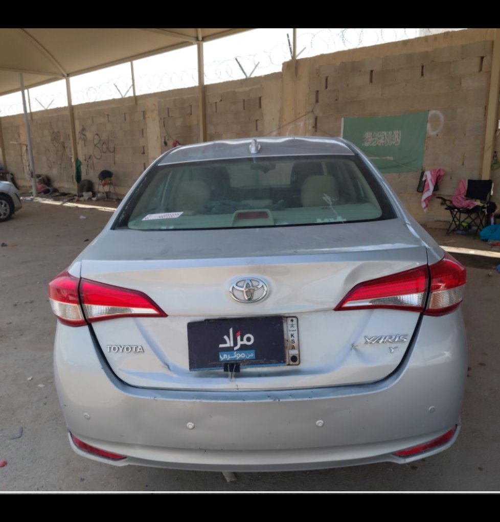 تويوتا يارس Y  2021 image