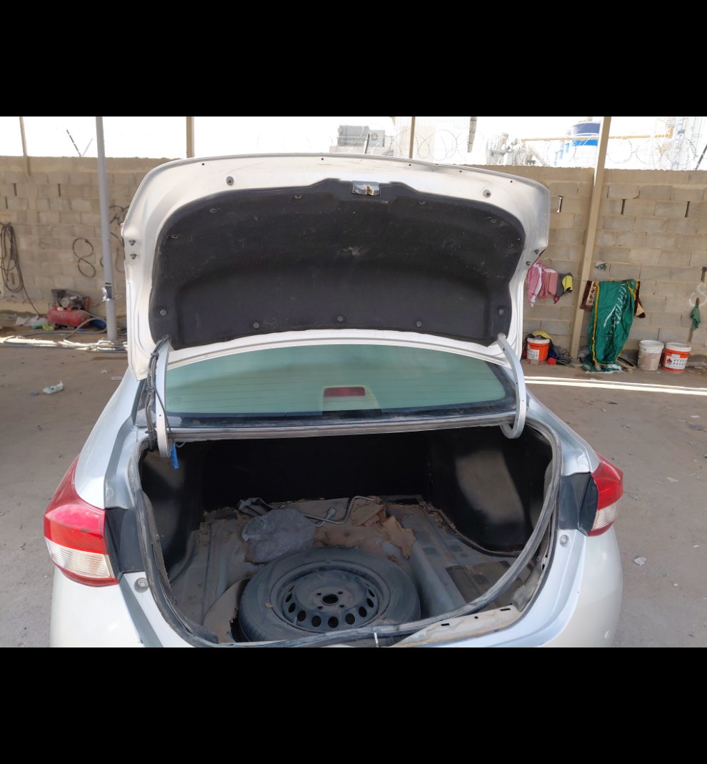 تويوتا يارس Y 2020 image