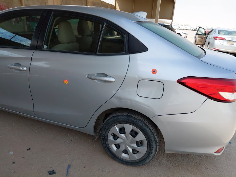 تويوتا يارس Y 2020 image