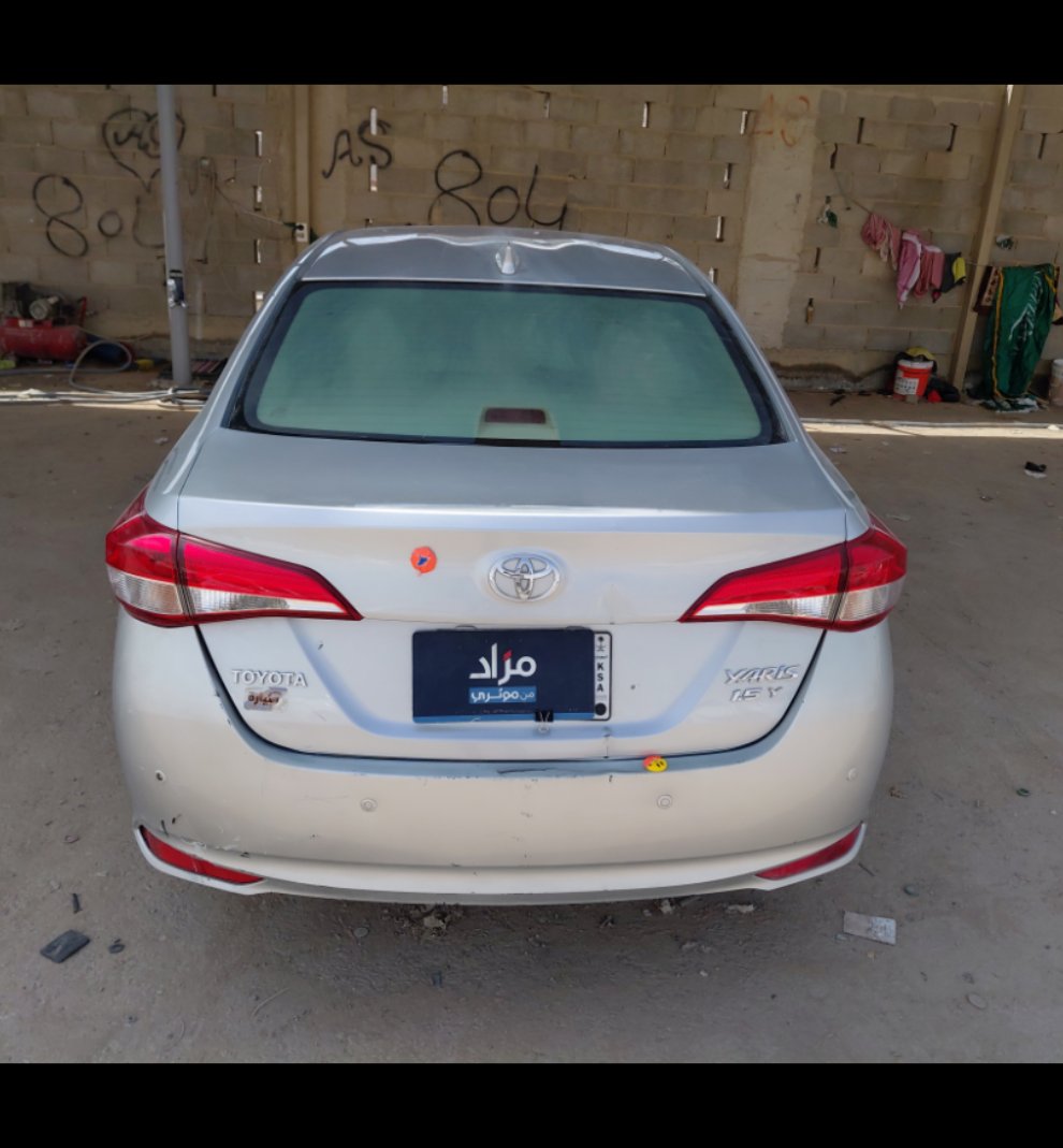 تويوتا يارس Y 2020 image