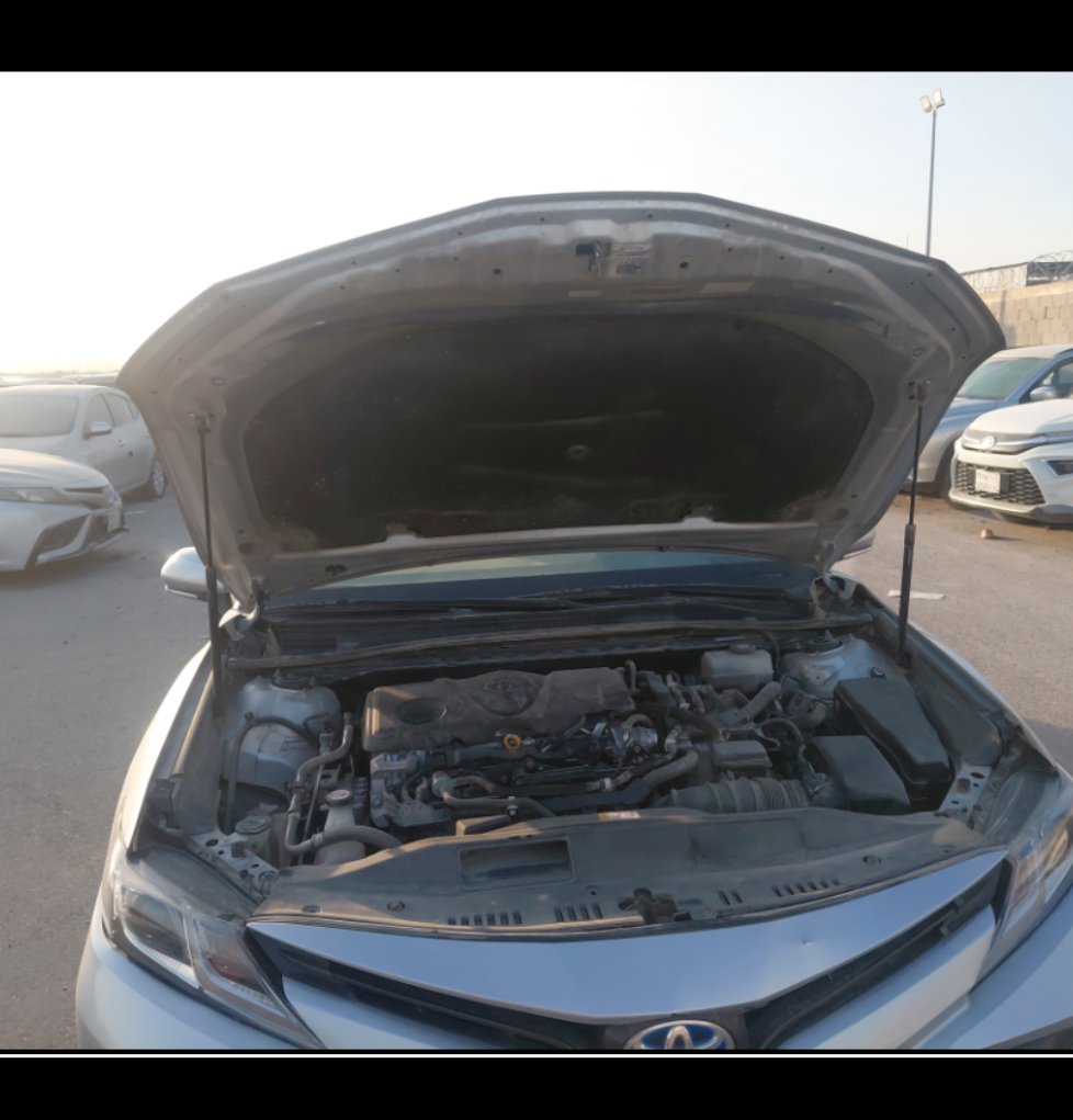 تويوتا كامري GLE HEV 2020 image