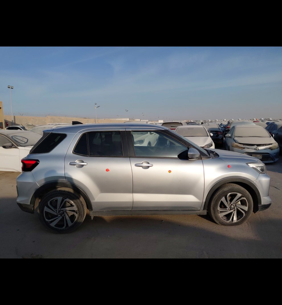 تويوتا رايز LIMITED 2022 image