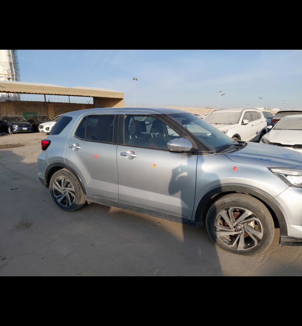 تويوتا رايز LIMITED 2022 image