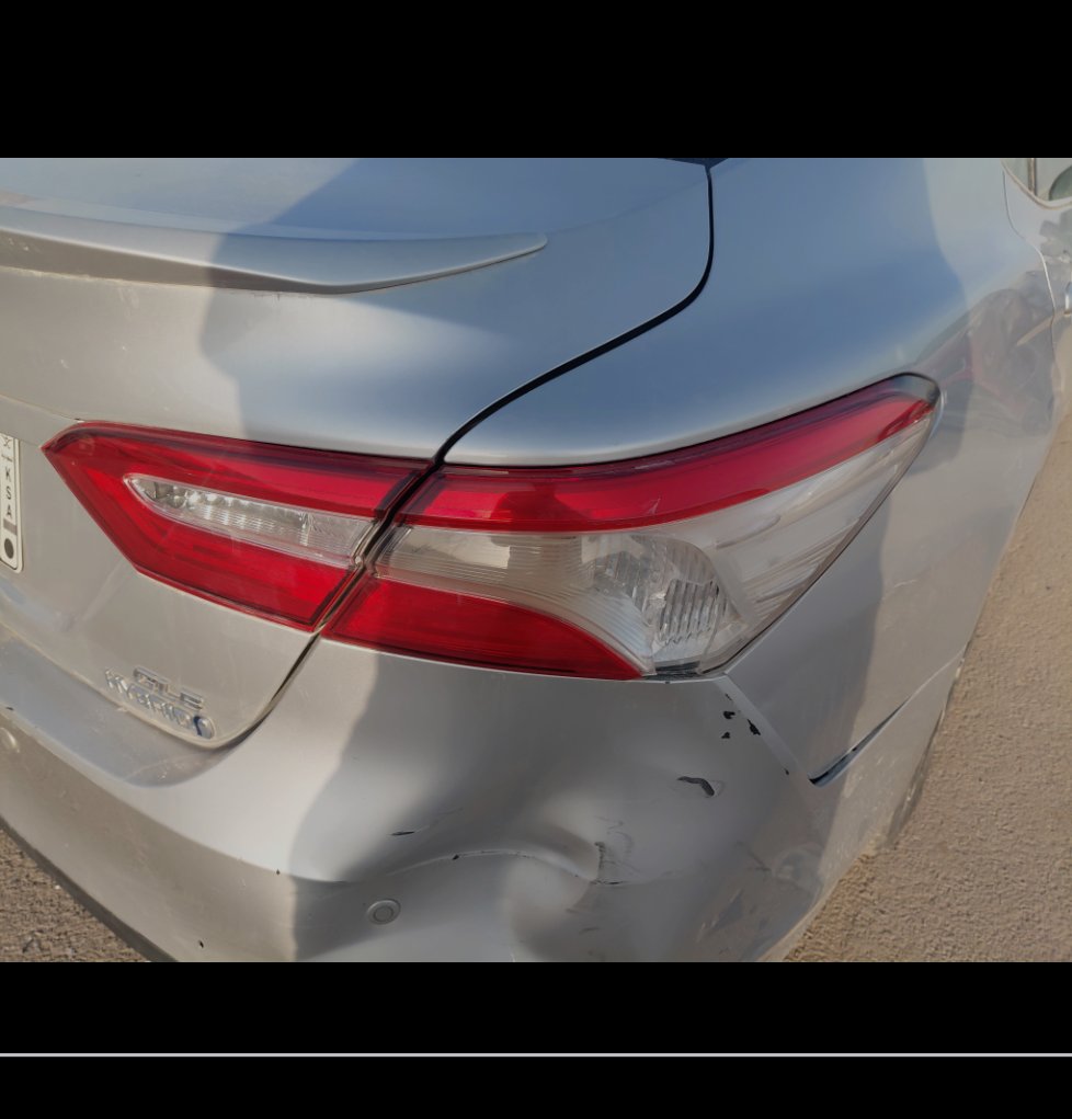 تويوتا كامري GLE HEV 2020 image