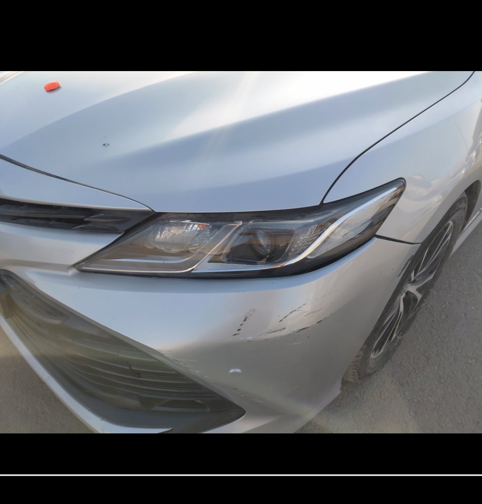 تويوتا كامري GLE HEV 2020 image