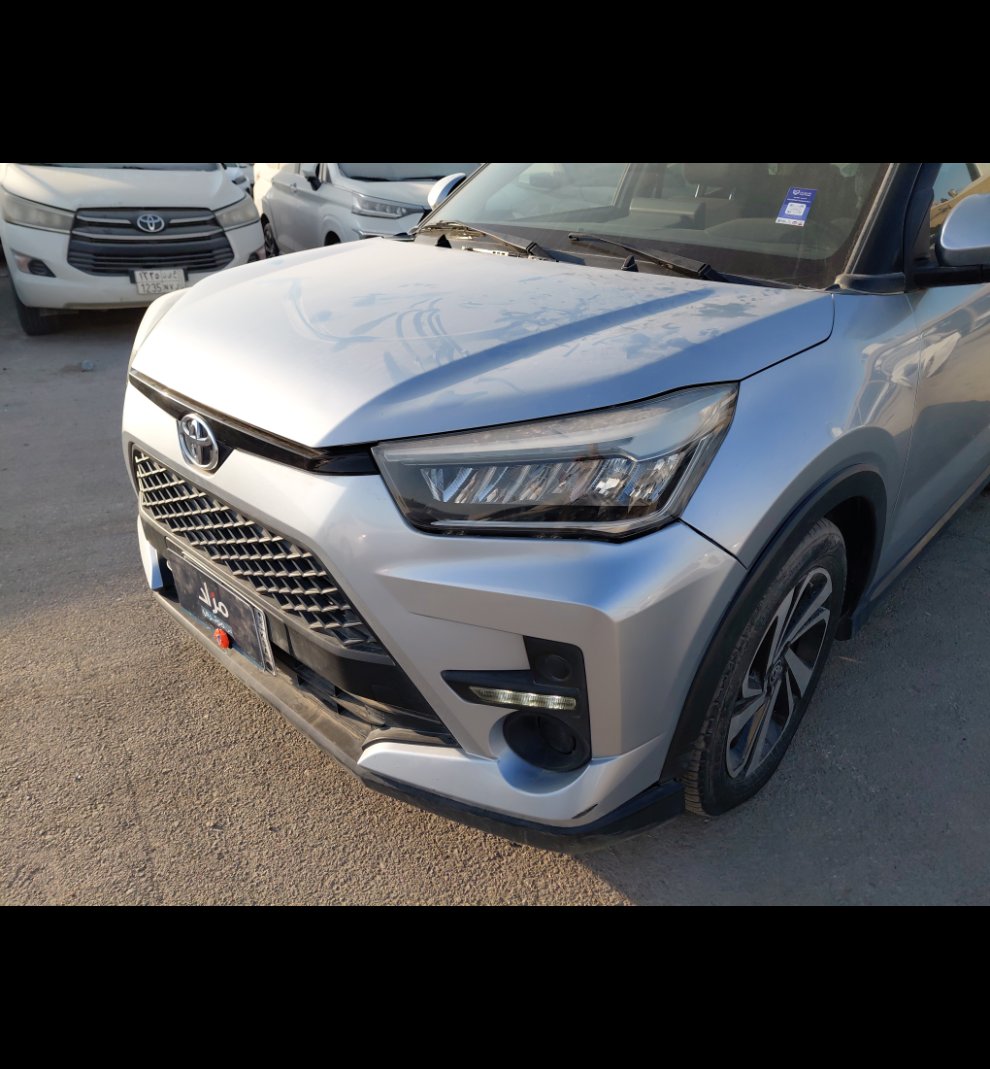 تويوتا رايز LIMITED 2022 image