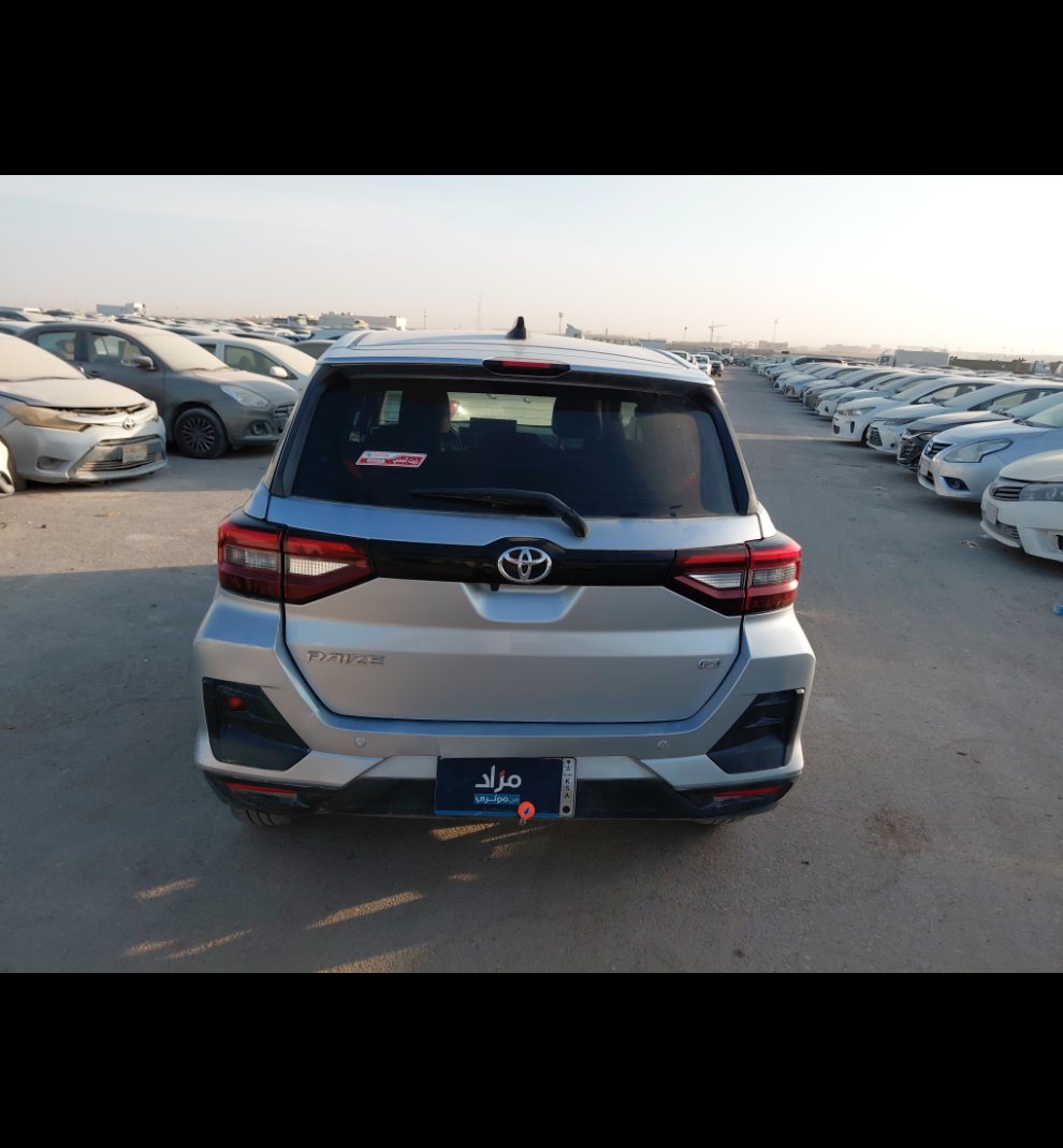 تويوتا رايز LIMITED 2022 image