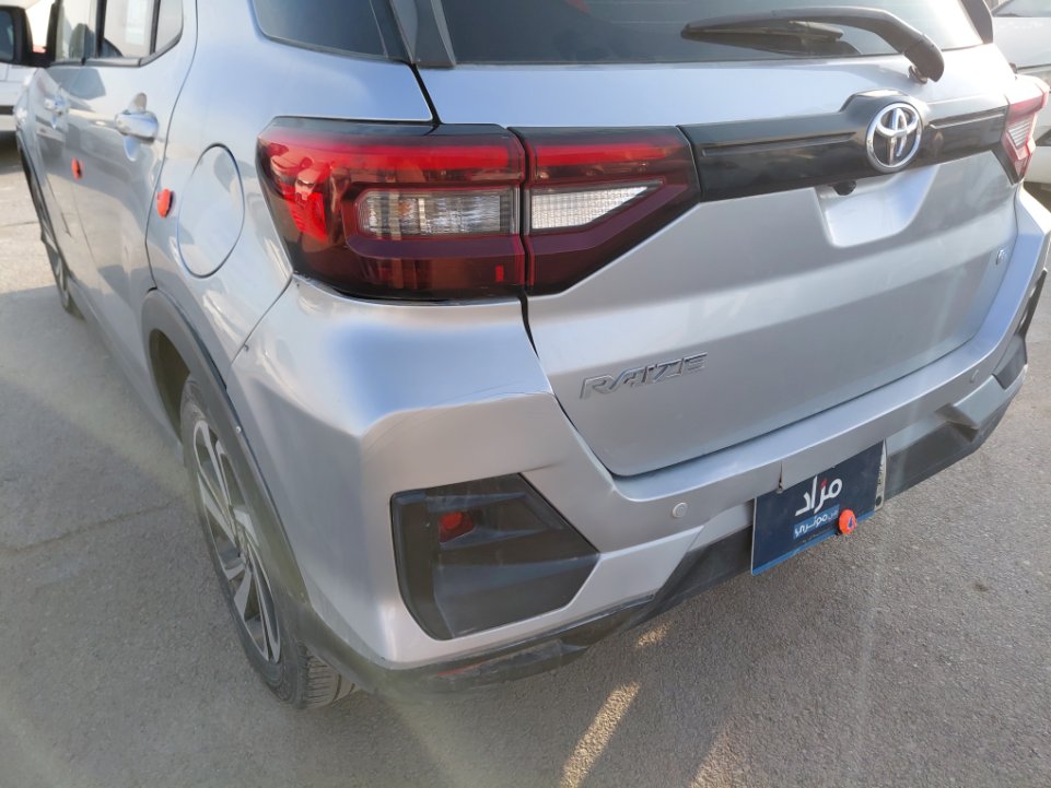 تويوتا رايز LIMITED 2022 image