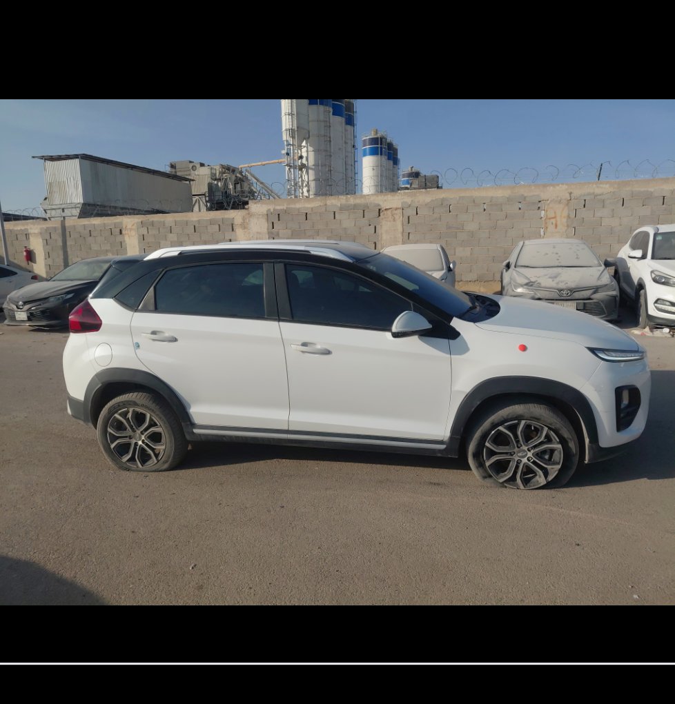 شيري تيجو 2 برو رياضية 2024 image
